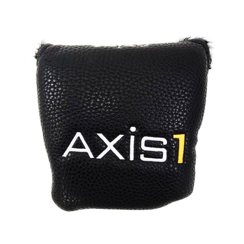 パター AXIS1 アクシスワン ローズマレットパターブラック