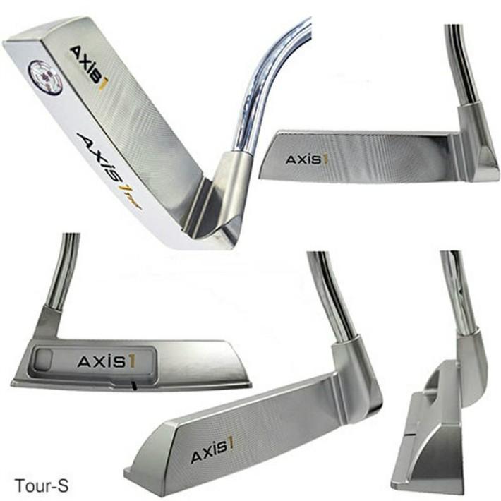 AXIS1 TOUR HM パター 美品 AXIS1 TOUR HM パター 美品