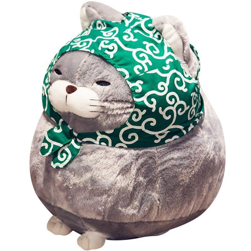 送料無料 ぬいぐるみ 抱き枕 猫 面白い ブラック 黒 子供 おもちゃ 可愛い ふわふわで癒される 柔らか 心地いい プレゼント30cm 40cm 4周年記念イベントが