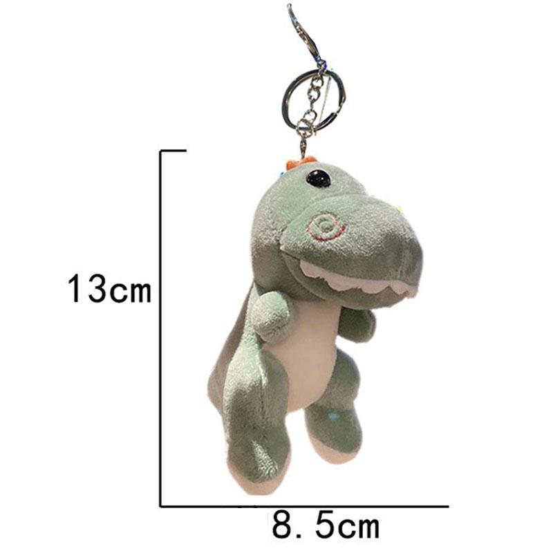 COACH 恐竜型キーホルダー 2個セット 送料無料 2個セット ぬいぐるみ 恐竜 ペアキーホルダー 子供
