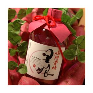 本格 芋焼酎 鳴門金時 里娘 300ml 徳島 日新酒類株式会社 本格焼酎