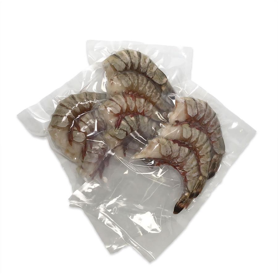 買い保障できる 天然 無頭シータイガーえび 規格 6 8 ５６ ７５g 尾 ３ ４尾 ３パック Wantannas Go Id