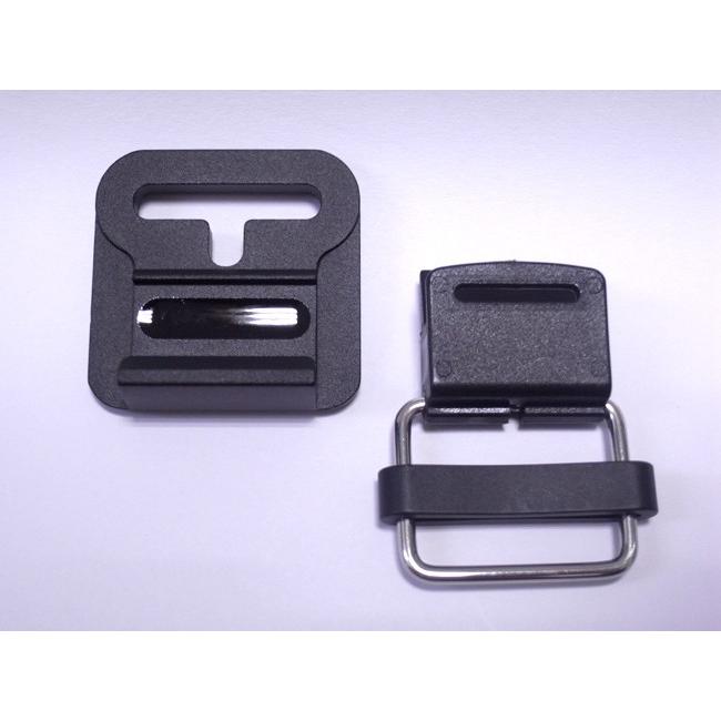 FIDLOCK 1206 フェデロックフック 25mm巾用 : 特殊素材問屋 - 通販