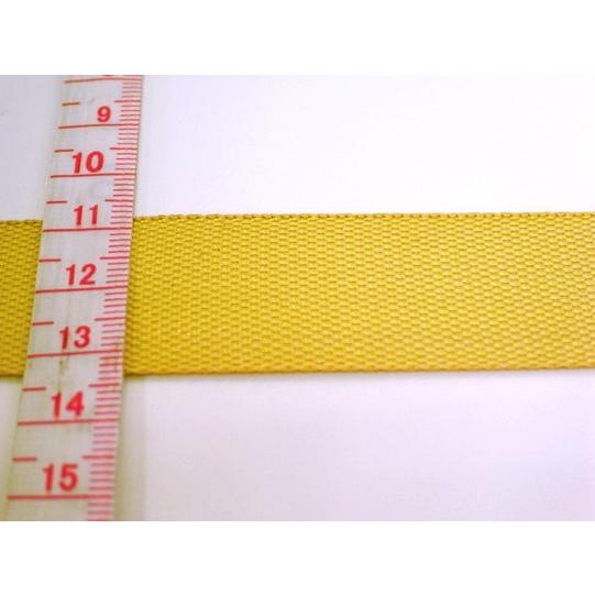 ケブラーテープ 25mm巾 1巻き50m お徳用10％OFF 引張強度約7.70kN