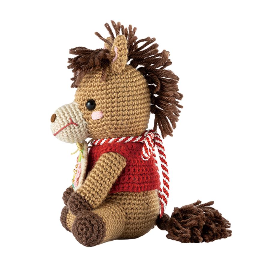 オリムパス 2026年 干支 キット 午 うま MK-98幸運の飾り馬/MK-99絵馬