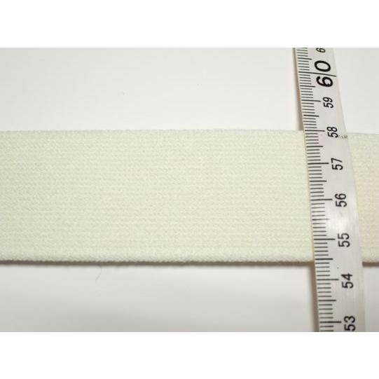 袋織り強力ゴムベルト 巾約35ｍｍ 23m 1巻き　強力ゴムベルト　卸値特価品