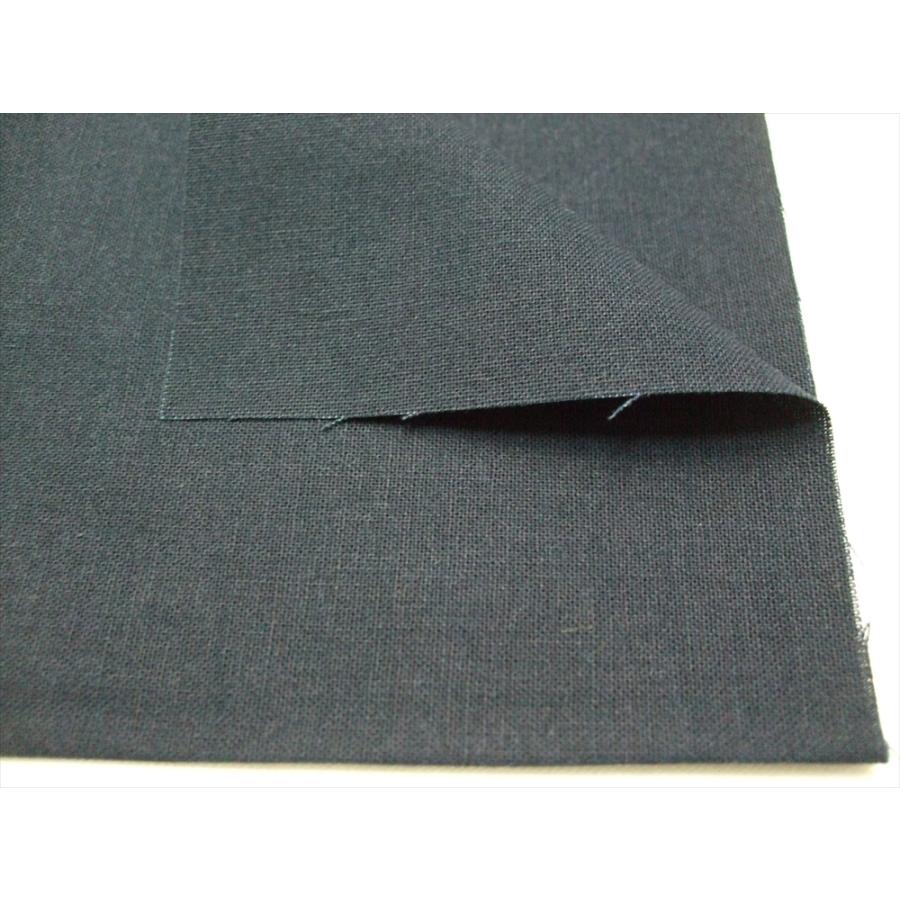 シーチングカットクロス 紺 無地 約35×50cm 綿100％ 1枚入