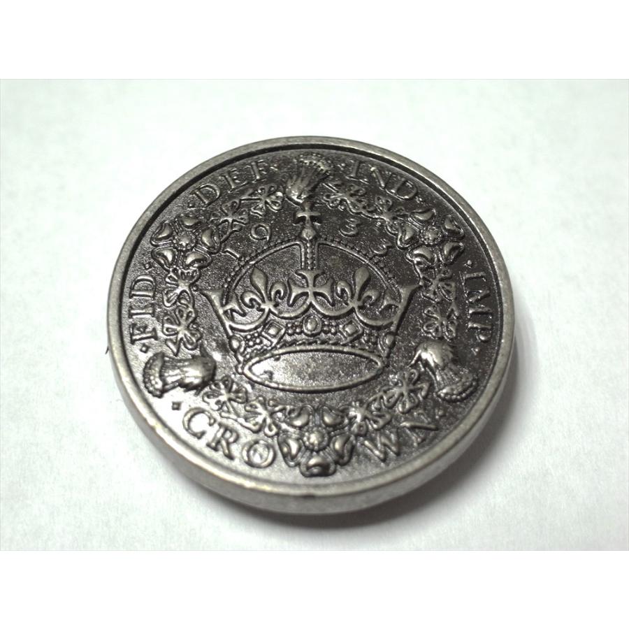 簡単取付け ネジ式飾りバネホック ヨーロッパの銀貨モチーフ コイン アンティークシルバー 1個入 革小物などの留め具に最適 : 特殊素材問屋 - 通販  - Yahoo!ショッピング