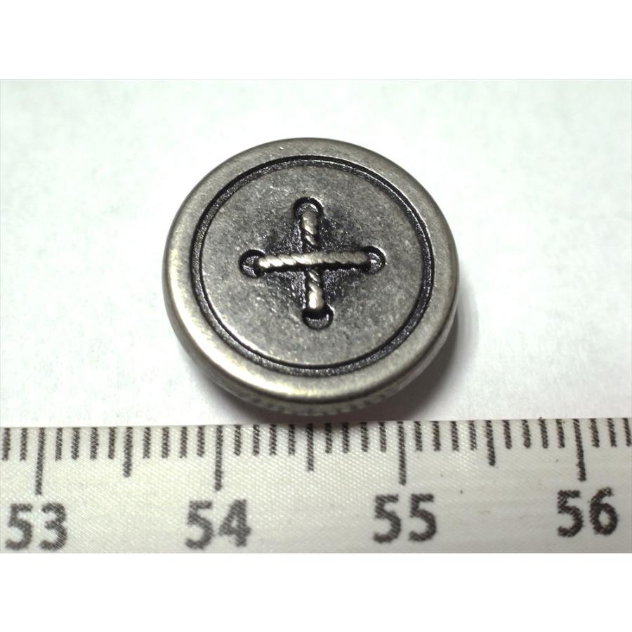 簡単取付け ネジ式飾りマグネットホック 四つ穴ボタン モチーフ