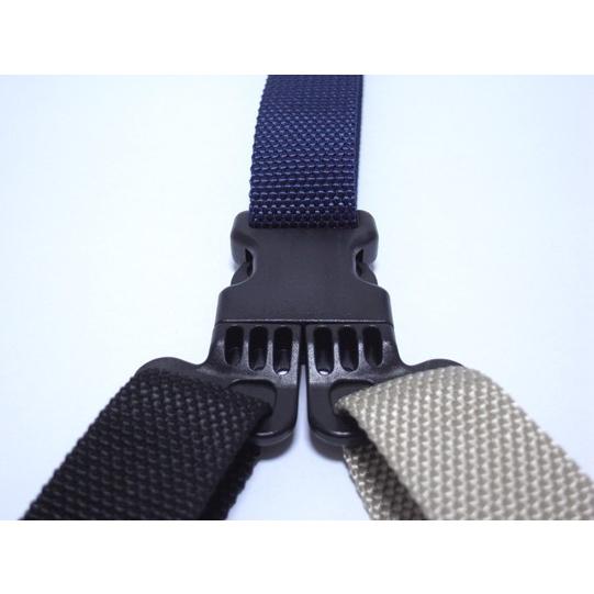 Due Emme F3w プラスチック 3wayバックル 黒 25mm巾用 ベビーカーのベルトの長さ調節などに P 特殊素材問屋 通販 Yahoo ショッピング