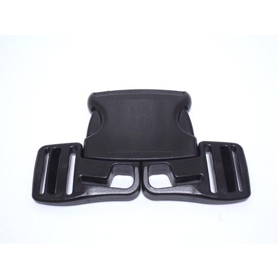 Due Emme N5w プラスチック 5wayバックル 黒 25mm 50mm巾用 ベビーカーのベルトの長さ調節などに P 特殊素材問屋 通販 Yahoo ショッピング