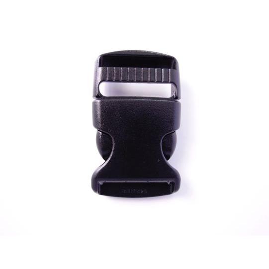 Nifco ニフコ Tsr30 プラスチック バックル 黒 30mm巾用 ベルトの長さ調節などに Plasticbucklesnifco18 特殊素材問屋 通販 Yahoo ショッピング