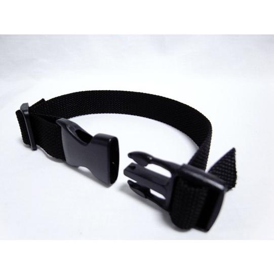 NIFCO ニフコ TSR25 プラスチック バックル 黒 25mm巾用 ベルトの長さ