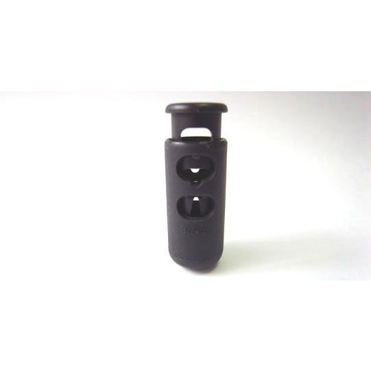 NIFCO ニフコ CL4 プラスチック コードストッパー 直径約5mm用 2つ穴