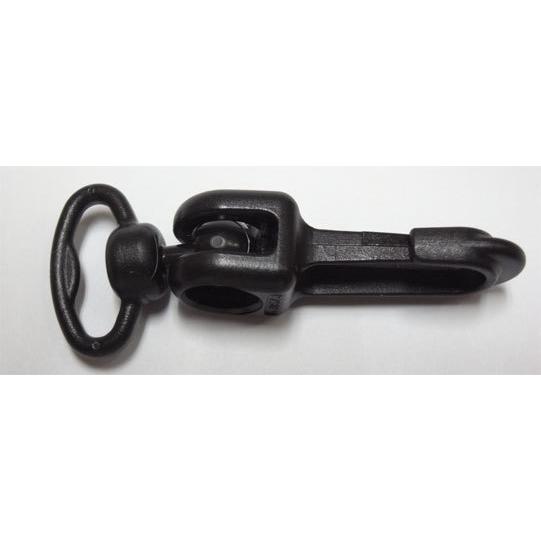 YKK LN15Z プラスチック ナスカン 約15mm巾用 アクセサリー、ベルト