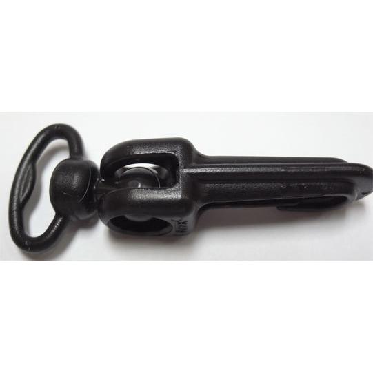 YKK LN15Z プラスチック ナスカン 約15mm巾用 アクセサリー、ベルト