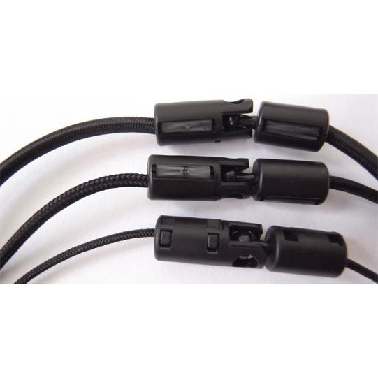 アイリス AZP6485 プラスチック ストラップコネクター 直径約3mm アイリス AZP6485 プラスチック ストラップコネクター 直径約3mm