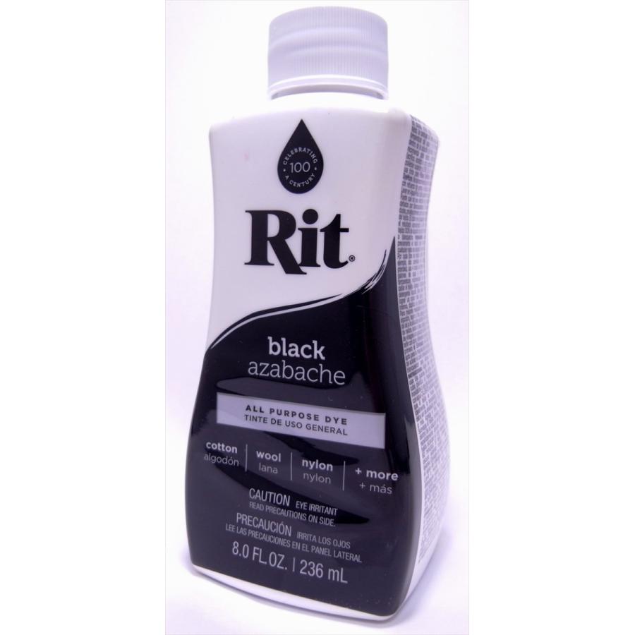 Rit染料 リキッド 15 Black 黒 煮沸染め Ritliquid1 特殊素材問屋 通販 Yahoo ショッピング