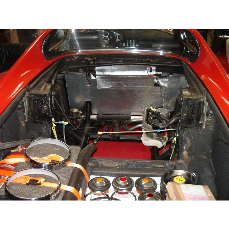 断熱材スターク 断熱材 スターク 特殊素材 車 カー用品 約33×60cm