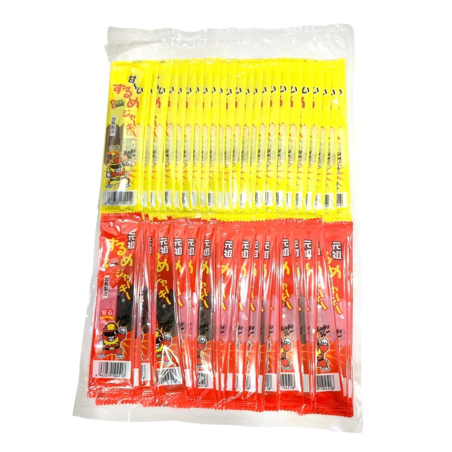 タクマ食品 元祖するめジャーキー 甘いするめジャーキー 50本入り :04962679104518:とくする兵衛 - 通販 - Yahoo!ショッピング タクマ食品 元祖するめジャーキー 甘いするめジャーキー 50本入り :04962679104518:とくする兵衛 - 通販 - Yahoo!ショッピング