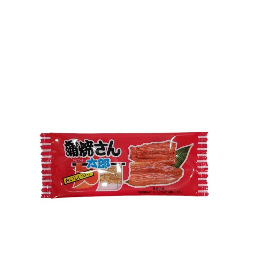 お菓子 菓道 蒲焼さん太郎 60枚入り 駄菓子 イベント 誕プレ