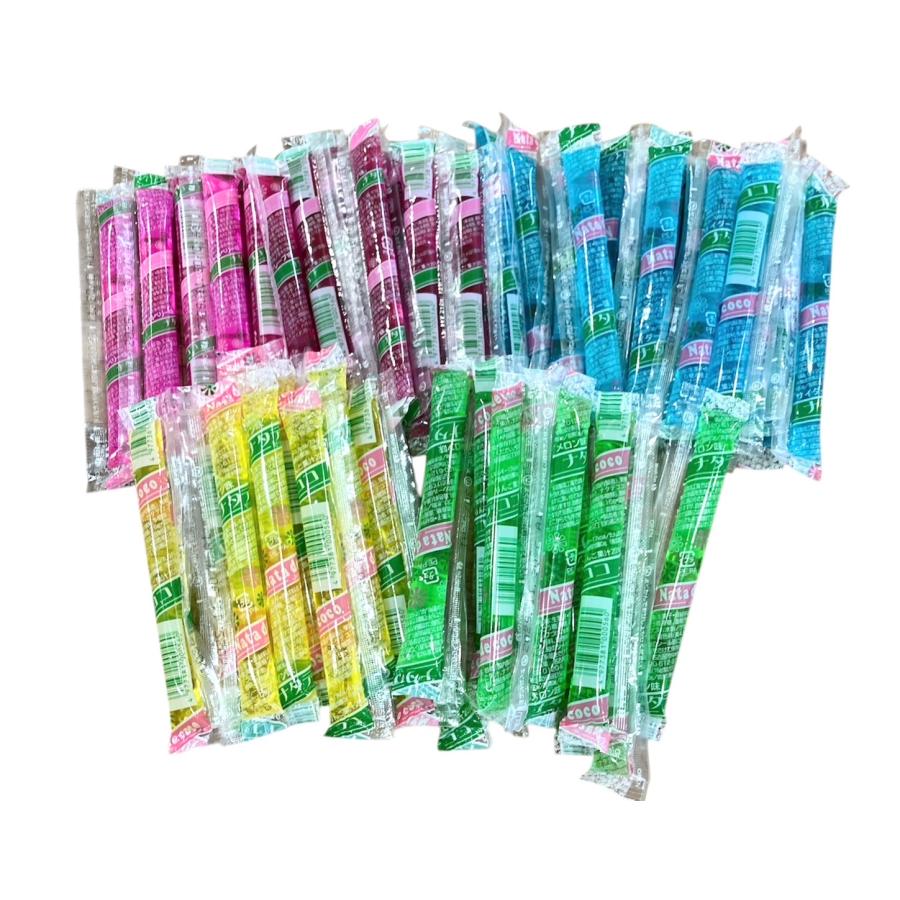 お菓子 駄菓子 坂製菓 ナタデココゼリー 50本 子ども会 景品 おやつ