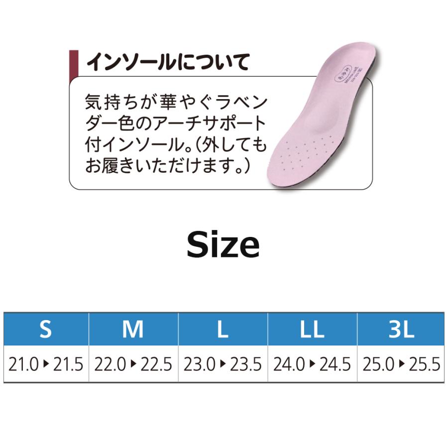 あゆみシューズ 公式 ハイフィット 1317 徳武産業 外出用 ハイカット 