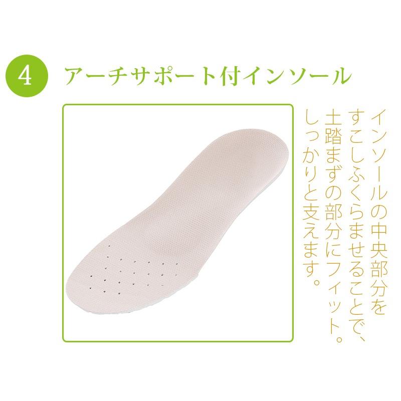 介護シューズ あゆみシューズ 公式 介護靴 ダブルマジック3 ニット 5E