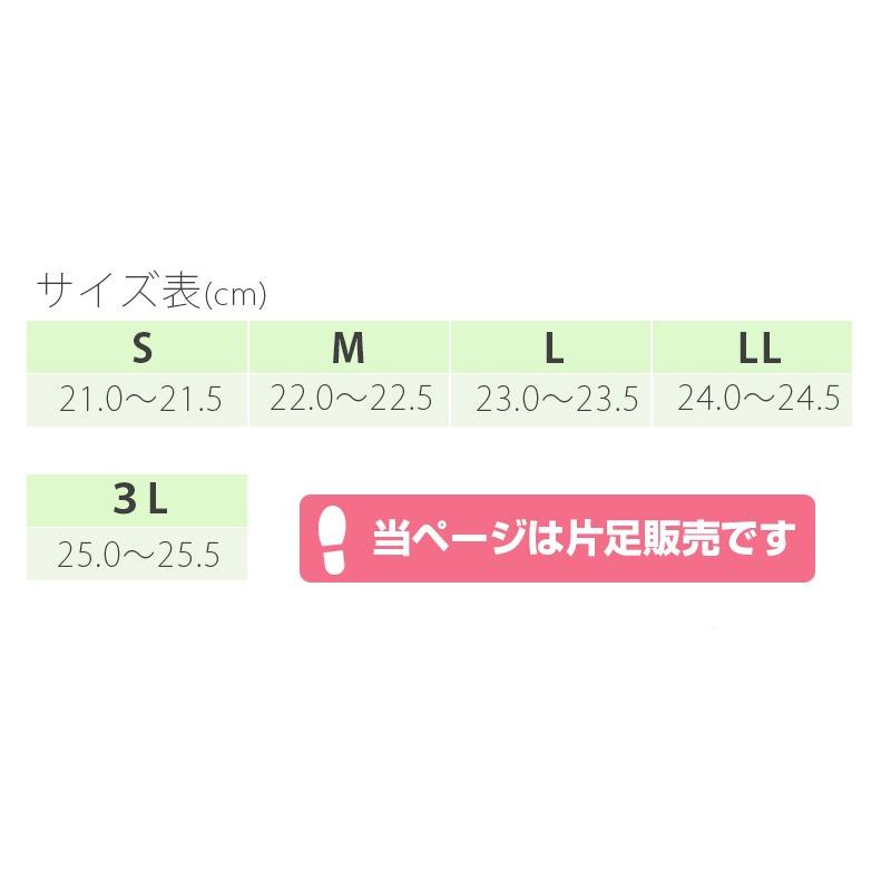 介護シューズ あゆみシューズ 公式 介護靴 片方販売 左足のみ ダブル