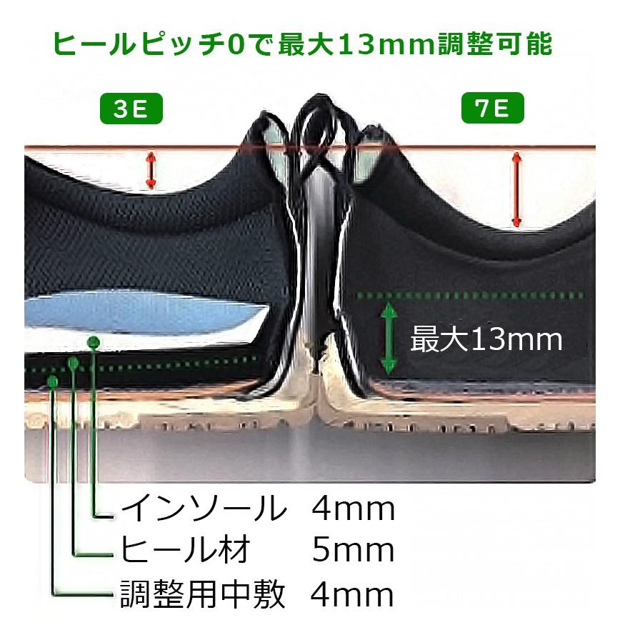 あゆみメディカル 公式 Re-Lifeメッシュ01 7E 片方販売 左足のみ 7503