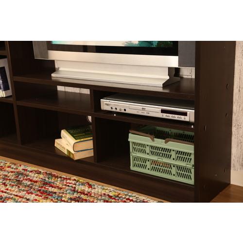 不二貿易（Fuji Boeki） 壁面ユニットTV台 TV台 120cm幅 TVボード