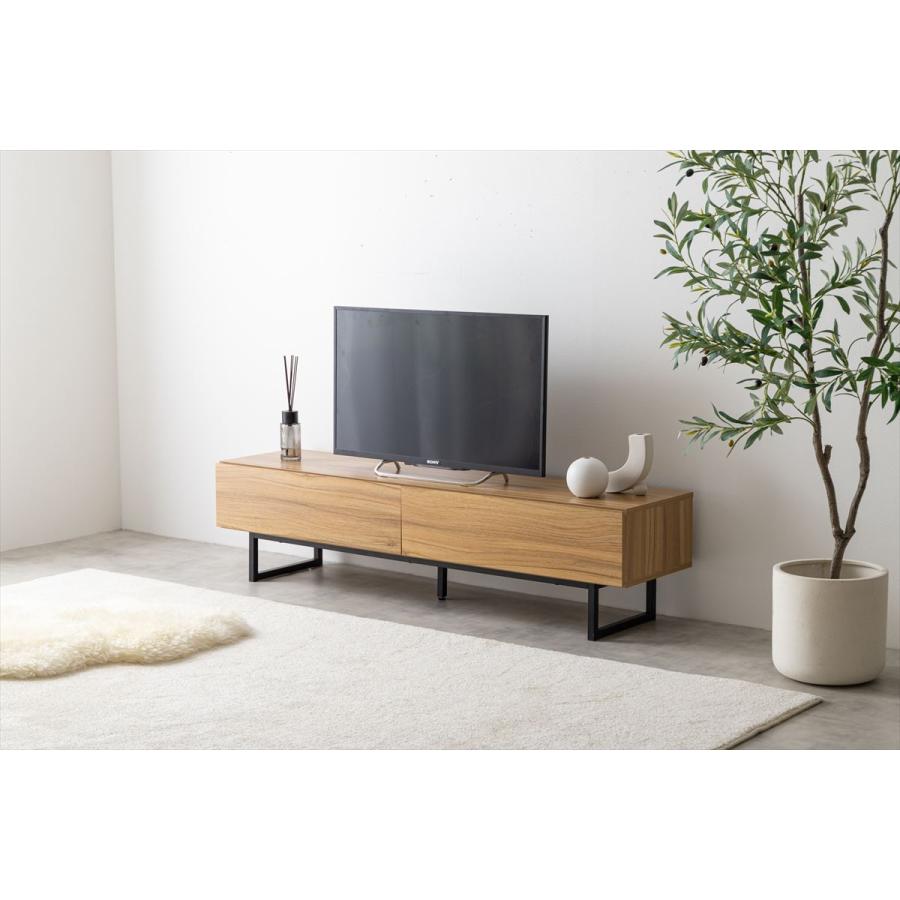 テレビ台 幅140cm Marshall テレビ台 TVボード 送料無料 収納家具 北欧