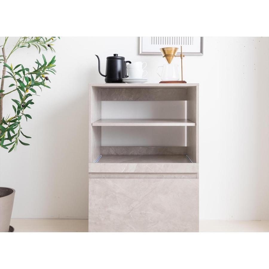 キッチン収納【幅60cm】Topu コンパクトキッチン収納 コンパクト