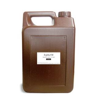 ホホバオイル精製　４Ｌ業務用サイズ