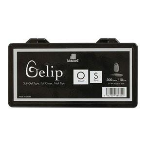 Kokoist ココイスト ジェリップ アーモンド ショート セット 長さ出し用フルチップ Jeliset Tokutis 通販 Yahoo ショッピング