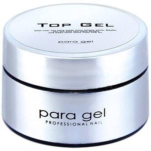 Para Para Gel トップジェル Para0007 Tokutis クリアジェル トップコート パラジェル クリアジェル 25g ジェルネイル トップジェル ジェルネイル ジェルネイル