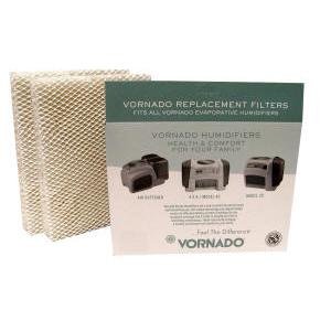 気化式加湿器　Vornado 交換用フィルター付 VORNADO（ボルネード・ボルナド）気化式加湿器 ボルネード2.5/4.0