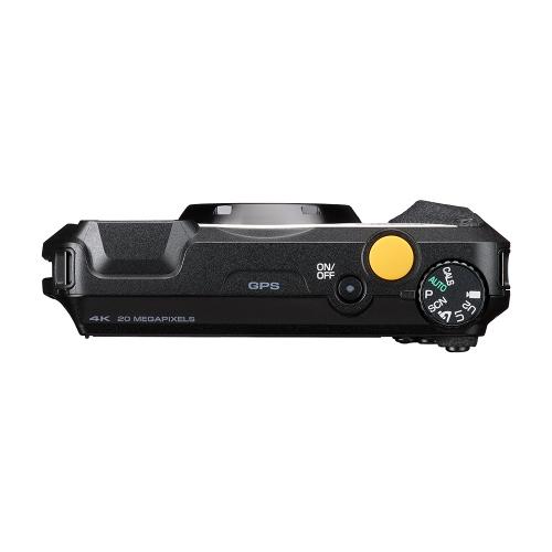 SDHCカード32GB付】リコー 工事現場仕様 防水・防塵・業務用デジタル