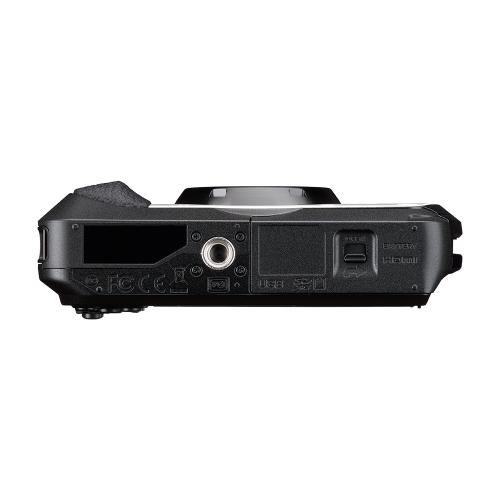 SDHCカード32GB付】リコー 工事現場仕様 防水・防塵・業務用デジタル