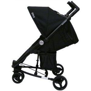 【値引き】三輪バギー　ZOLO GARBA ゾロガルバ ベビーカー　ZL-GA-SBK ゾロ ガルバ ベビーカー ソリッドブラック ZL-GA-SBK : トキワカメラ