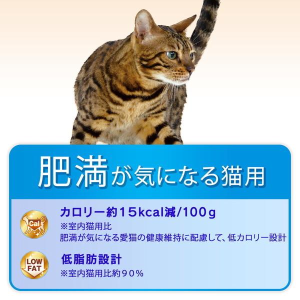 AllWell 肥満が気になる猫用 フィッシュ味挽き小魚とささみフリーズドライパウダー入り 1.5kg(375g×4袋)｜tokutokutokiwa｜03