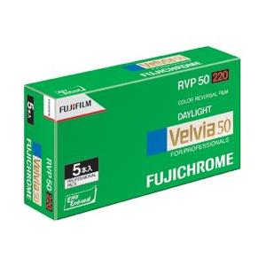 FUJIFILM 220 VELVIA50 EP 24EX 5　【お取り寄せ】 | 