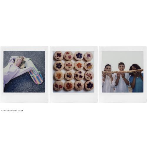 富士フィルム チェキスクエア用フィルム インスタントカラーフィルム instax SQUARE 1パック 10枚|tokutokutokiwa|02
