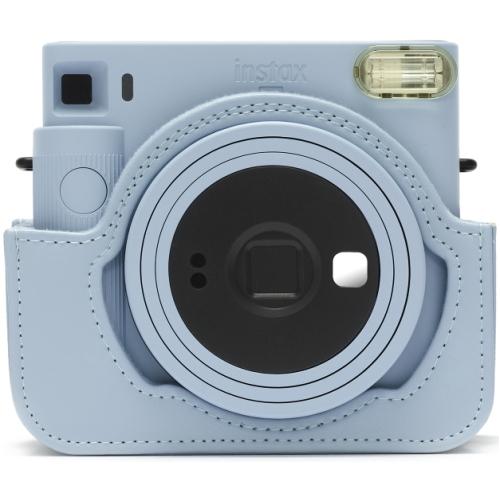 新品/カメラチェキスクエア instax SQUARE SQ1グレイシャーブルー