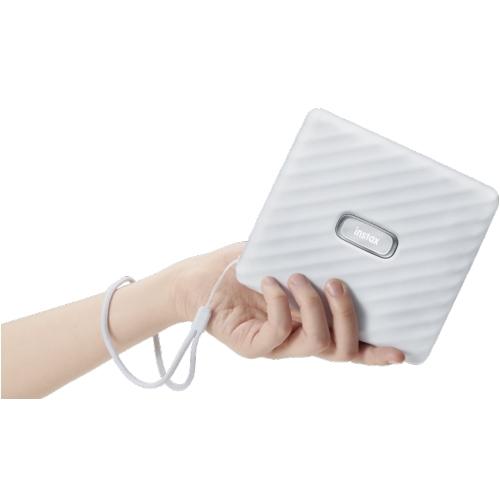 富士フィルム　チェキリンクワイド　アッシュホワイト　instax Link WIDE ASH WHITE_10