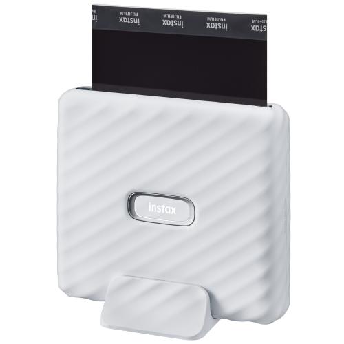 富士フィルム　チェキリンクワイド　アッシュホワイト　instax Link WIDE ASH WHITE_5