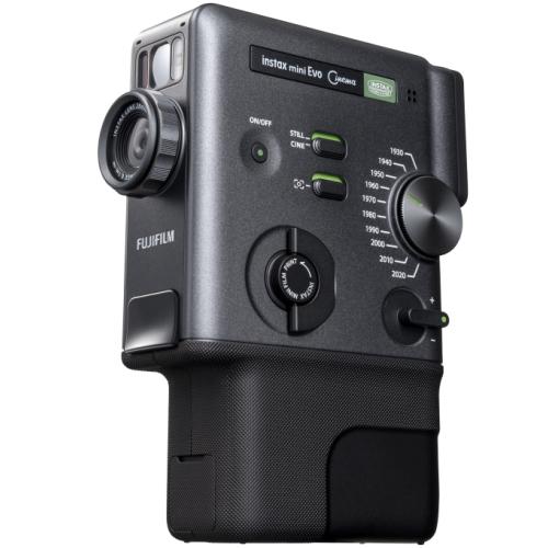 富士フイルム ハイブリッドインスタントカメラ チェキ instax mini Evo
