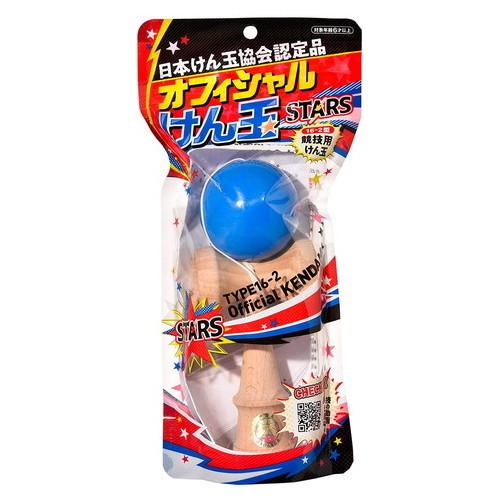 幻冬舎 日本けん玉協会認定品 オフィシャルけん玉 Stars 青 おうち時間 ステイホーム 自宅遊び ストレス緩和 自宅待機 室内遊び 4562283111669 トキワカメラyahoo 店 通販 Yahoo ショッピング