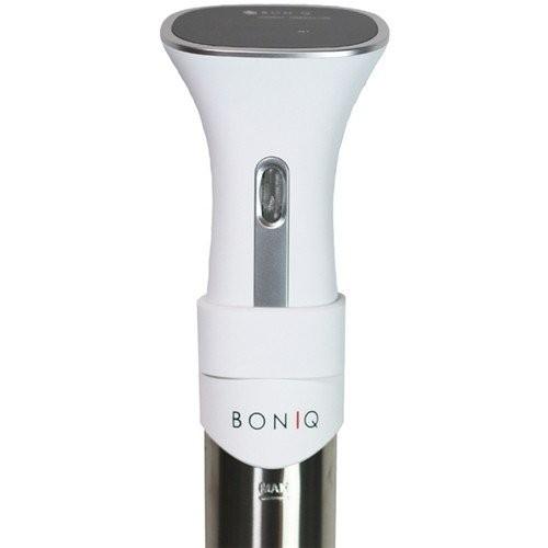 【5月末入荷予定】低温調理器 BONIQ ボニーク シルキーホワイト　BNQ01W 在宅調理 家中調理 おうちレストラン おうちごはん 調理器具｜tokutokutokiwa｜02