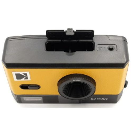 感度400 36枚撮りフィルム付き!コダック KODAK フィルムカメラ ULTRA F9 ブラック×イエロー : 4897120490172 : トキワカメラYahoo!店 - 通販 - Yahoo!ショッピング 感度400 36枚撮りフィルム付き!コダック KODAK フィルムカメラ ULTRA F9 ブラック×イエロー : 4897120490172 : トキワカメラYahoo!店 - 通販 - Yahoo!ショッピング